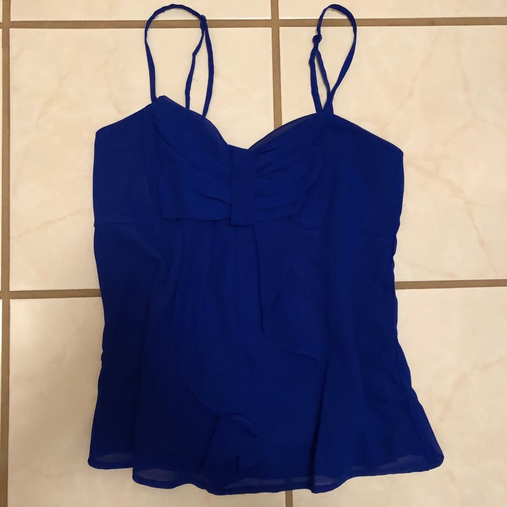Charlotte Russe small tank top